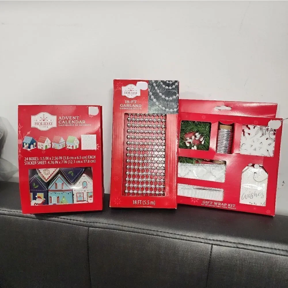 New Christmas Bundle